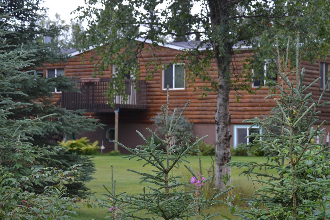 All Seasons B&B Kenai Eksteriør bilde