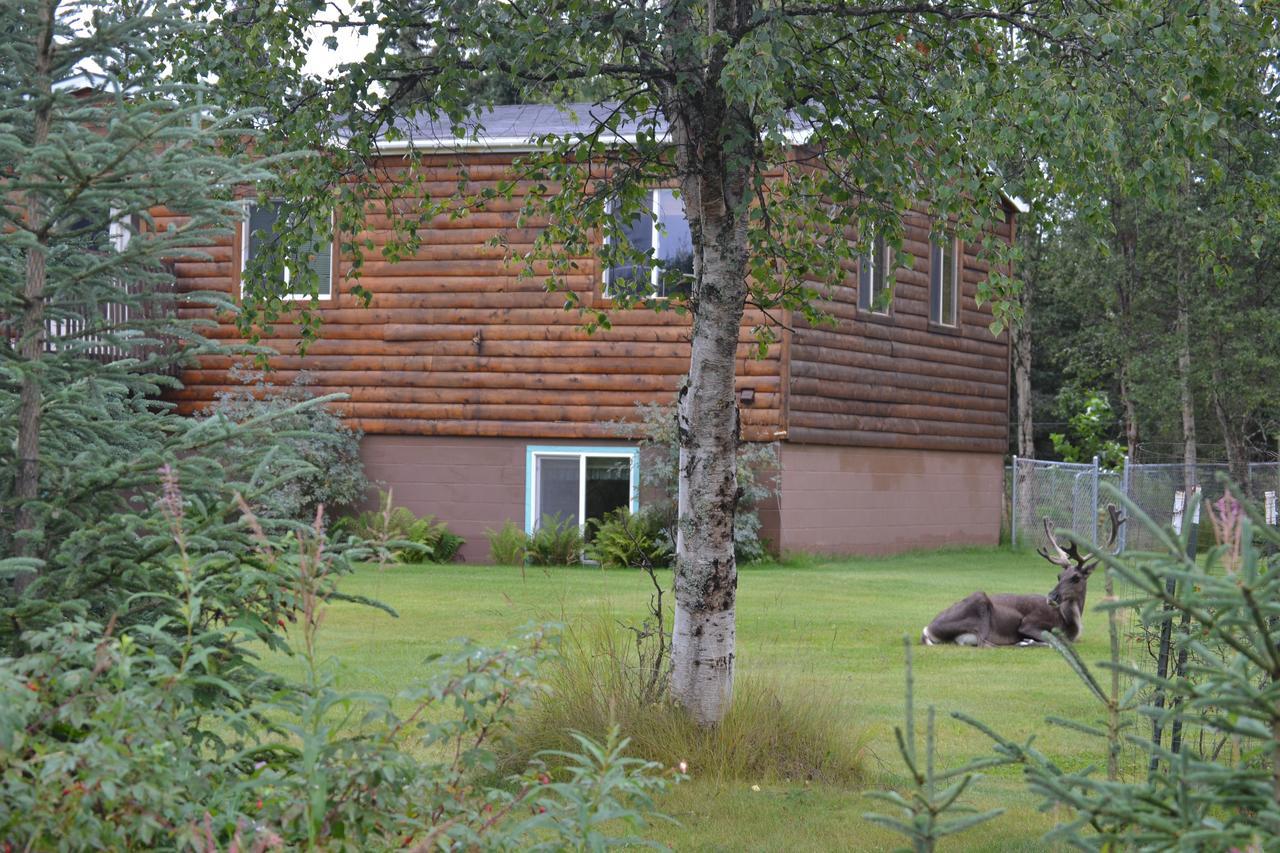 All Seasons B&B Kenai Eksteriør bilde